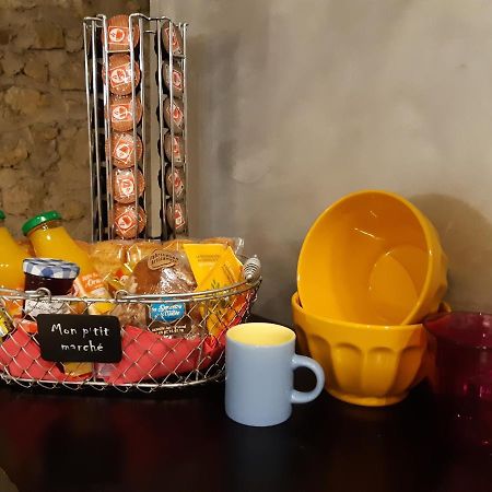 Gite, Jacuzzi & Vin Au Grenier De Madiran Exterior foto