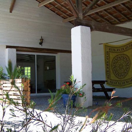 Gite, Jacuzzi & Vin Au Grenier De Madiran Exterior foto