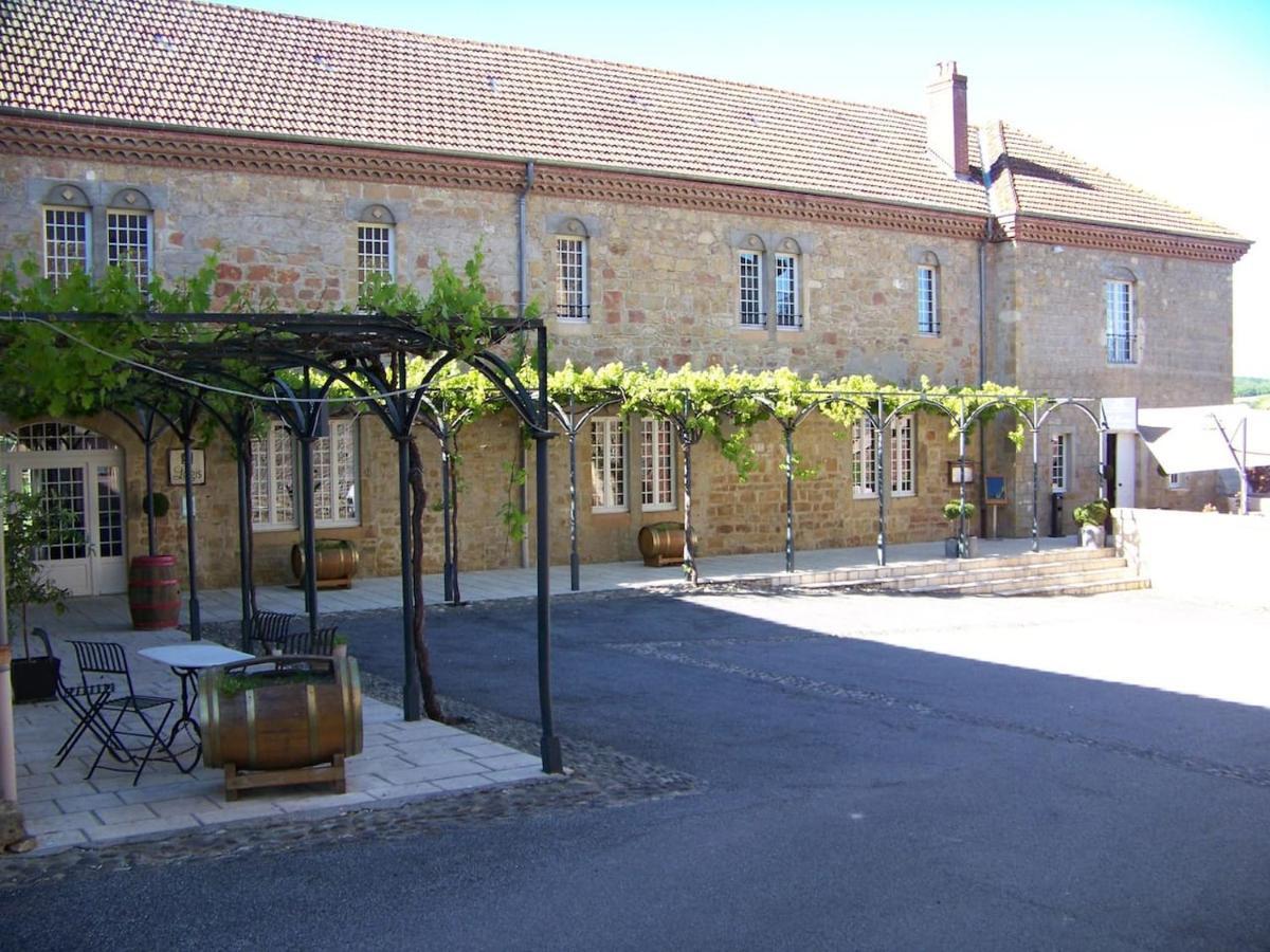 Gite, Jacuzzi & Vin Au Grenier De Madiran Exterior foto